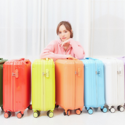 กระเป๋าเดินทางต่างประเทศ