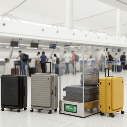 สายการบินชั้นประหยัด (Low-cost) มีข้อจำกัดขนาดกระเป๋า (baggage size) อย่างไรในปี 2025?