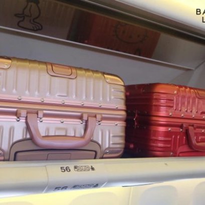 Carry-On Luggage  Cabin-Approved Travel Bags