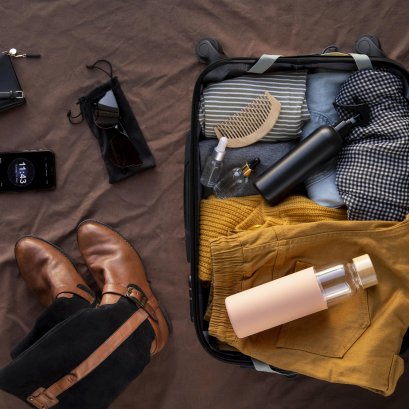 ของที่ห้ามเอาขึ้นเครื่องบิน  