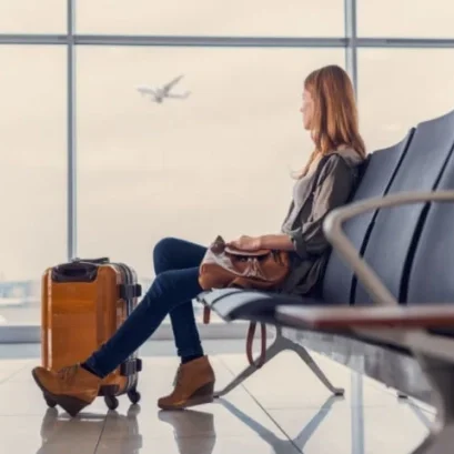 ทำยังไงเมื่อคุณ ตกเครื่อง