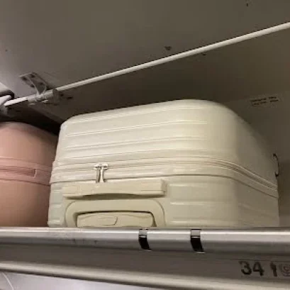 ที่เก็บกระเป๋า