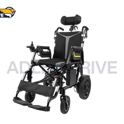 รถเข็นไฟฟ้า รุ่นปรับเอนหลัง