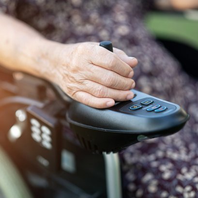 วีลแชร์ไฟฟ้า