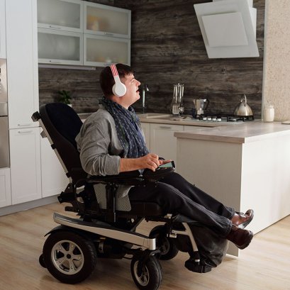 รถเข็นไฟฟ้า