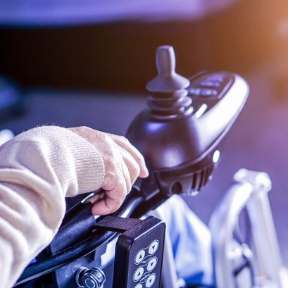 รถเข็นไฟฟ้า