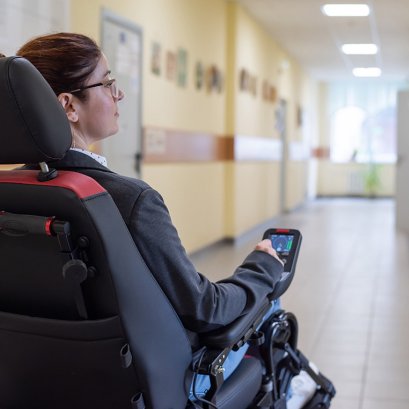 รถเข็นไฟฟ้า