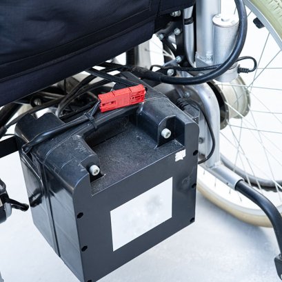 รถเข็นไฟฟ้า