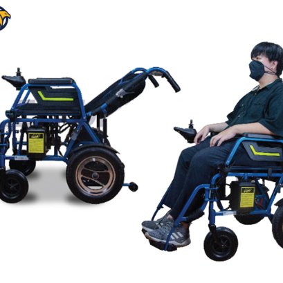 รถเข็นผู้ป่วย