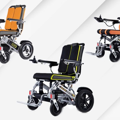 รถเข็นไฟฟ้า