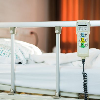 เตียงผู้ป่วยไฟฟ้า