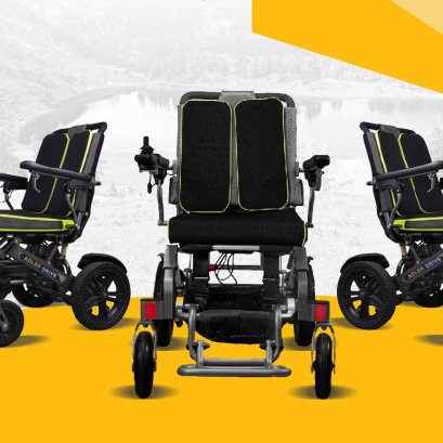 รถเข็นไฟฟ้า