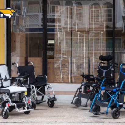 เลือกซื้อรถเข็นไฟฟ้าและดูแลรักษาอย่างไรให้เหมาะกับผู้ใช้งาน