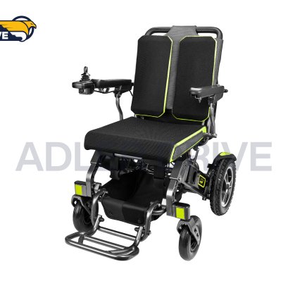 รีวิว “รถเข็นไฟฟ้ารุ่น Flex Pro” ดีไซน์สปอร์ต เพื่อการเดินทางที่คล่องตัวกว่า!