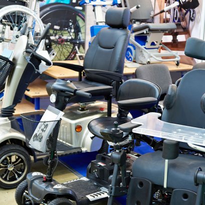 ฟังก์ชั่นที่ควรมีในรถเข็นไฟฟ้า รถวีลแชร์ไฟฟ้า