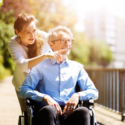 รถเข็นไฟฟ้า