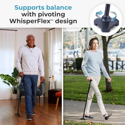 HurryCane The Original vs. Cheap Tripod Canes: Whats the Difference?