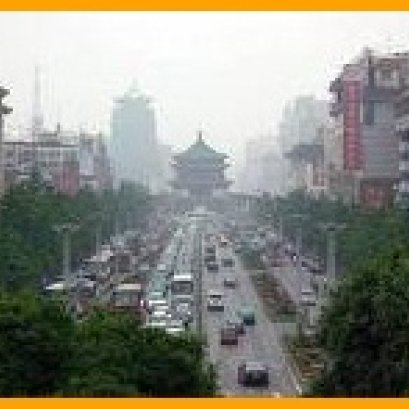 Shanghai เซี่ยงไฮ้