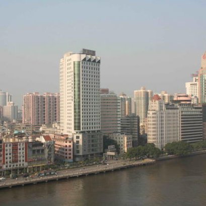 Guangzhou กวางเจา