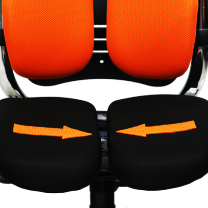 เบาะนั่งแยก 2 ชิ้น!! - สัมผัสใหม่แห่งการนั่ง