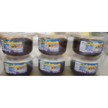 น้ำพริกลงเรือเจ 6 กระปุก YT