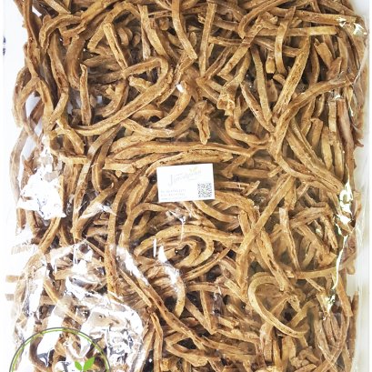 แคปหมูเจ เส้นหม่าล่า (1กิโล) JPP กรอบอร่อยมากๆ