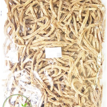 แคปหมูเจ เส้นไร้มัน (1กิโล) JPP กรอบอร่อยมากๆ