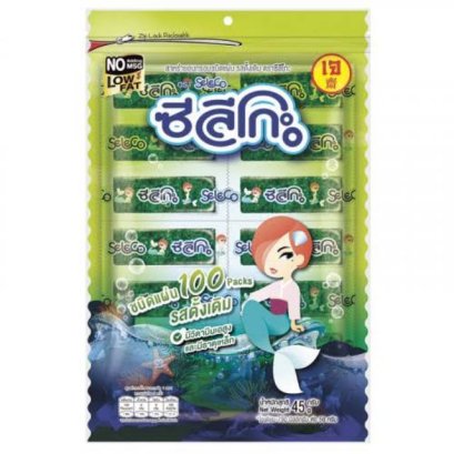 ซีลีโกะ แพ็ค 100 ชิ้น (แถมฟรี!อีก 5 ชิ้น) ผ่านQC สดใหม่จากโรงงาน