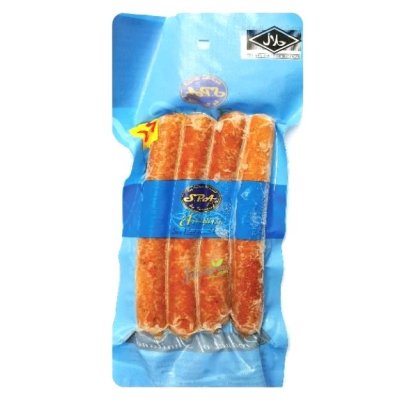 ไส้กรอกผักรวมเจ SF(สด) อาหารเจ อาหารมังสวิรัติ