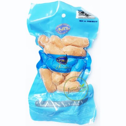 ไส้กรอกคอกเทล(เล็ก) SF(สด) อาหารเจ อาหารมังสวิรัติ