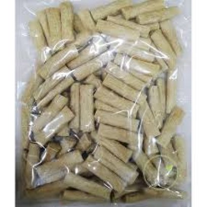 โปรตีนเกษตร (ป.ปลา) 1 กิโลกรัม โปรตีนถั่วเหลือง YT อาหารเจ อาหารมังสวิรัติ