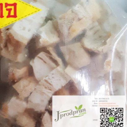 หมูกรอบสดเจ RS กากหมูเจ (กรอบอร่อยมาก)