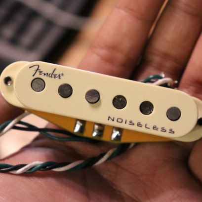 Fender Gen 4 Noiseless Strat