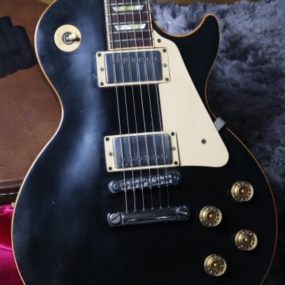 Gibson Lespaul Standard 1992 Black (4.6kg)