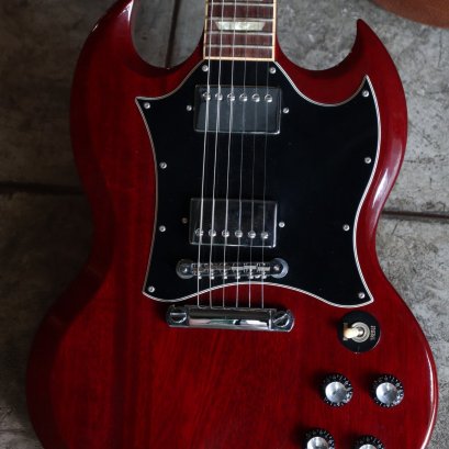 Gibson SG Standard Heritage Cherry 1994 (3.2kg)