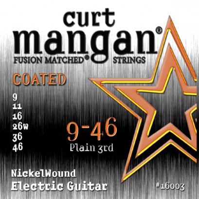 Curt mangan coted electic 09,10