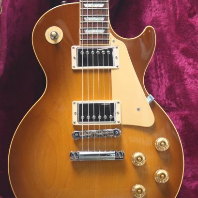 Gibson Lespaul Standard Honey Burst 1998 (4.8kg)