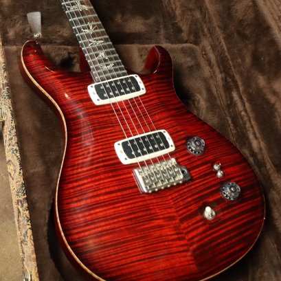 PRS Paul’s Guitar Brazilian Board 2015 Fire Red Burst (3.8kg)