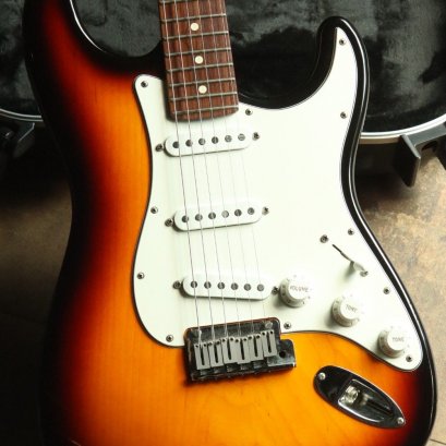 Fender American Standard Sunburst 1993 (3.4kg)