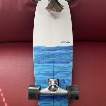Carver Skateboard 31 inch Resin Complete Surfskate CX