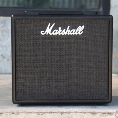 Marshall Code25
