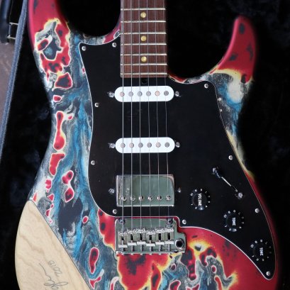 James Tyler Studio Elite Burning Water 25th Anniversary (3.3kg)