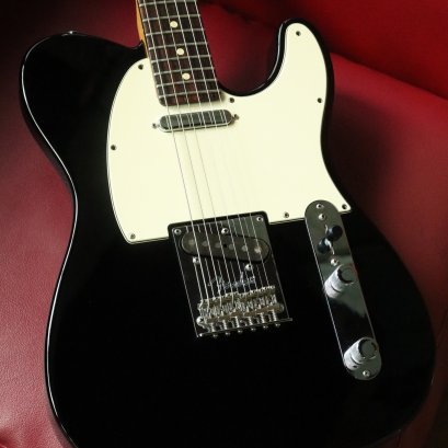 Fender American Standard Telecaster 2014 Black (3.2kg)