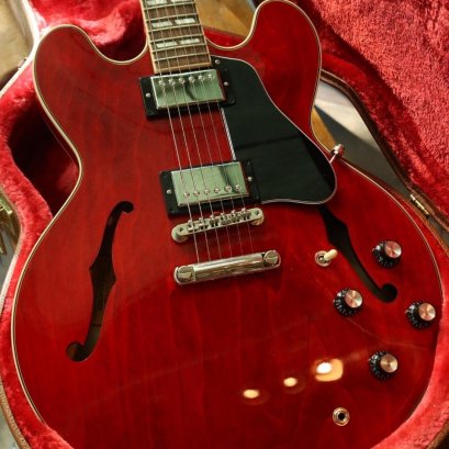 Gibson Es-345 Sixties Cherry Burst 2021 Nashville (3.4kg)
