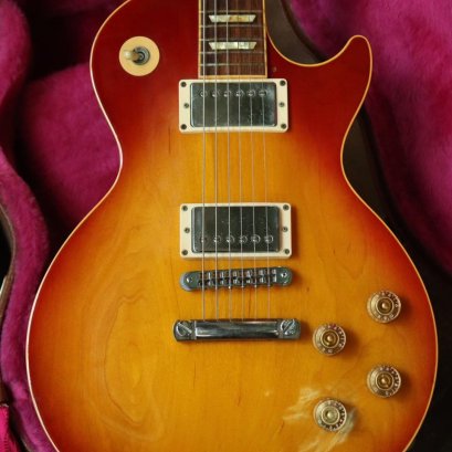 Gibson Lespaul Standard 1991 Heritage Cherry (4.2kg)