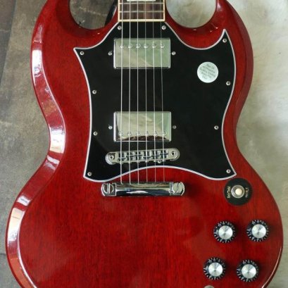 Gibson SG Standard 2019 Heritage Cherry (2.9kg)