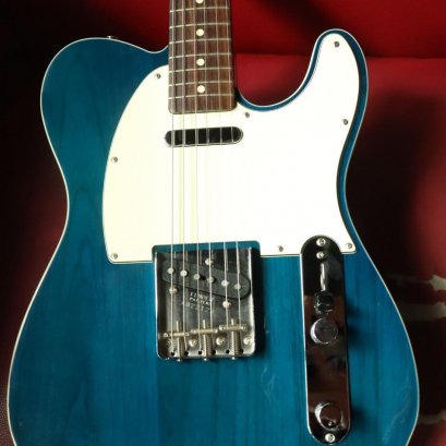 Fender Telecaster Custom TL62 B-75TX 1998 Lake Placid Blue (3.3kg)