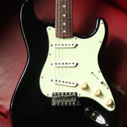 Fender Stratocaster ST62 Japan 1993-94 Black (3.2kg)