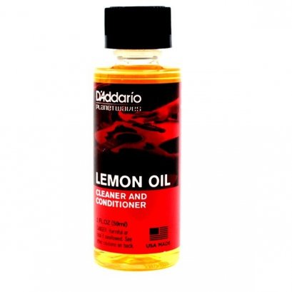 D'addario Lemon Oil