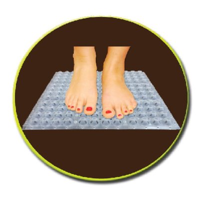 แผ่นนวดเท้า